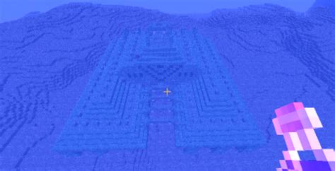 Minecraft water temple seed list 1.8 - 1.8.1(8 ocean monuments) | HubPages