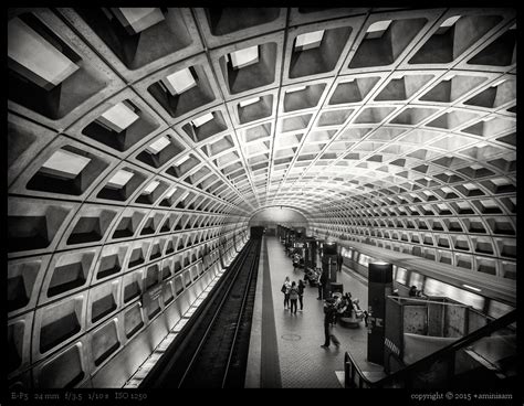 Foggy Bottom | Foggy Bottom Metro Station at the George Wash… | Flickr