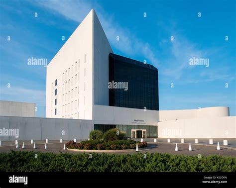 John f kennedy library hi-res stock photography and images - Alamy