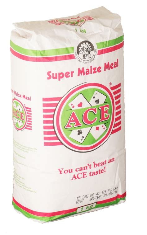 Maize Meal – Farmer & Butcher