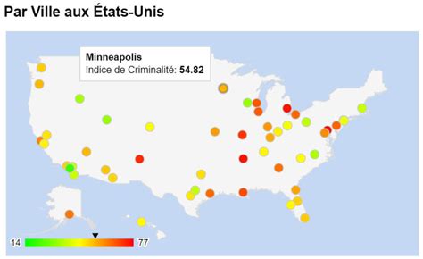 Minneapolis Neighborhoods - Dangerous and Safest Areas