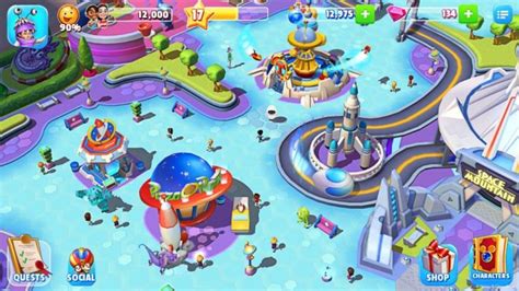 Disney Magic Kingdoms Tips, Cheats & Strategy Guide to Build the Park of Your Dreams - Level Winner