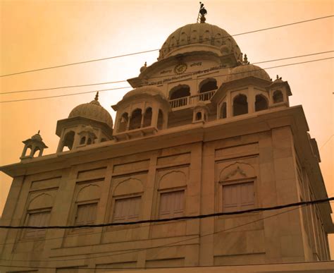 Patna Sahib Gurudwara Tour - TravelBaits