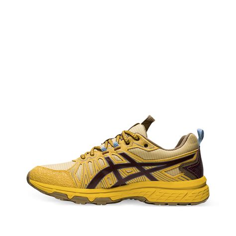 ASICS Gel- Venture 7 SPS Yellow/ Ox Brown | SUBTYPE