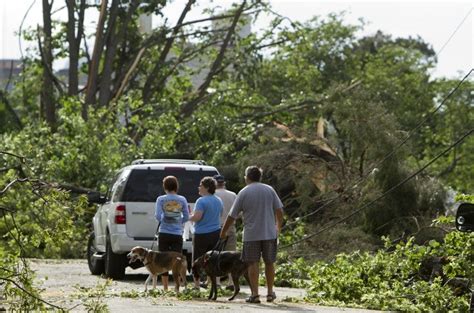 Photos: Tornado Damage in Hampton, Va. | The Weather Channel