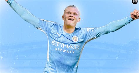 How will Erling Haaland fit in at Man City? Will he be Pep Guardiola's ...