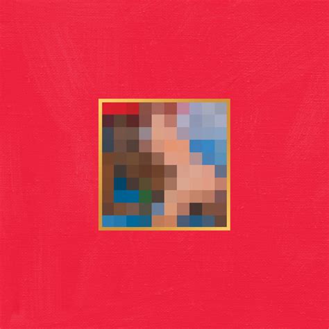 ‎My Beautiful Dark Twisted Fantasy (Deluxe Edition) by Kanye West on ...