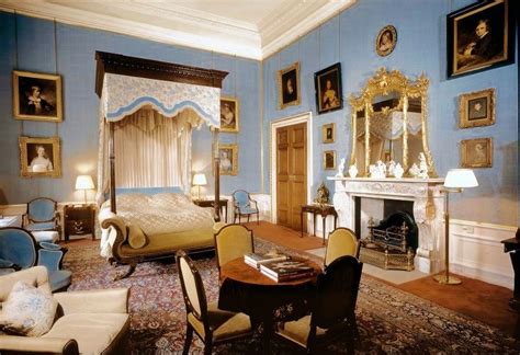 King William Bedroom » Spencer of Althorp | Althorp house, Althorp ...