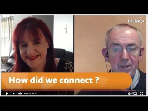 April Roga and Steven Healey talking about Belive tv and Netfriending #B... | Steven, Belive, Tv