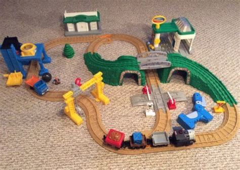 Fisher price geotrax train set for Sale in Woodbridge, VA - OfferUp