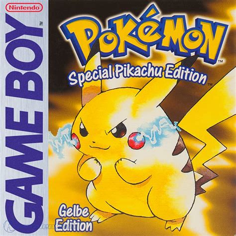 GameBoy - Pokemon Gelbe Edition (DE Version) (Modul) (gebraucht) | Konsolenkost