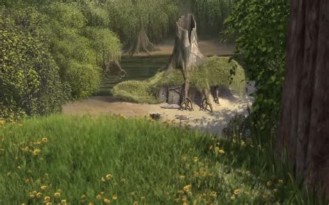 Shreks swamp by DracoAwesomeness on DeviantArt