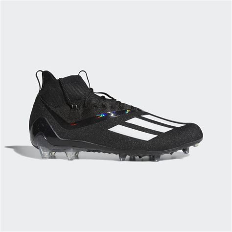 adidas Adizero 11.0 Primeknit Football Cleats - Black | adidas US