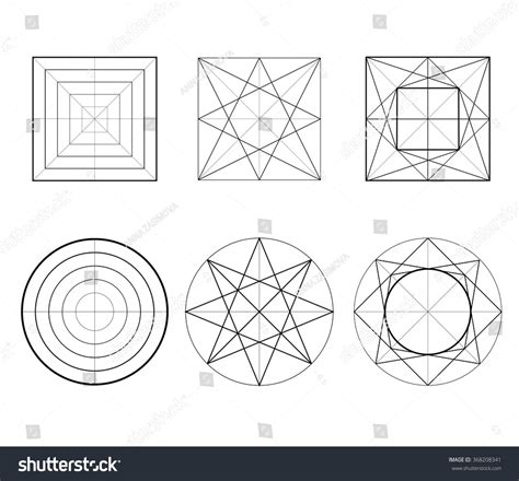 Cool Geometric Patterns To Draw