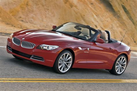 2016 BMW Z4 Convertible Pricing - For Sale | Edmunds