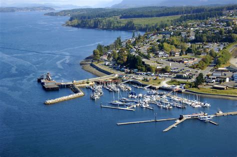 Port McNeill Boat Harbour in Port McNeill, BC, Canada - Marina Reviews - Phone Number - Marinas.com