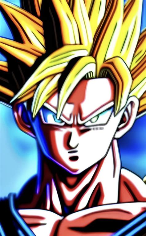 Goku and trunks Fusion (extremely accurate) : r/Wombodream