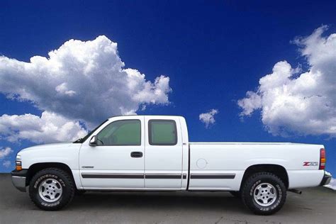 Gamblin Motors: 2000 Chevrolet Silverado 1500 Extended Cab Long Bed