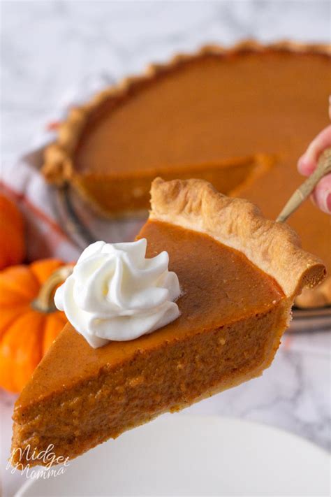 The BEST Homemade Pumpkin Pie! Make Pumpkin Pie from Scratch!