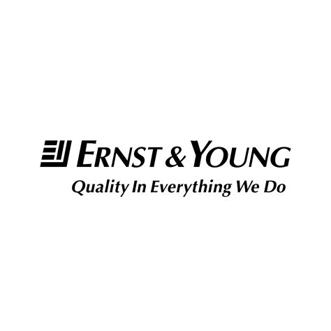 Ernst & Young Logo PNG Transparent & SVG Vector - Freebie Supply