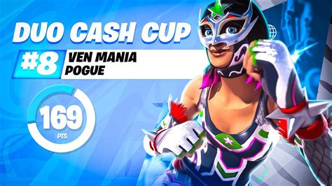 How we PLACED 8TH in the DUO CASH CUP FINALS 🏆 - YouTube