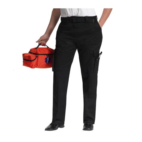 Rothco - Women's EMT Pants - Black - Walmart.com - Walmart.com