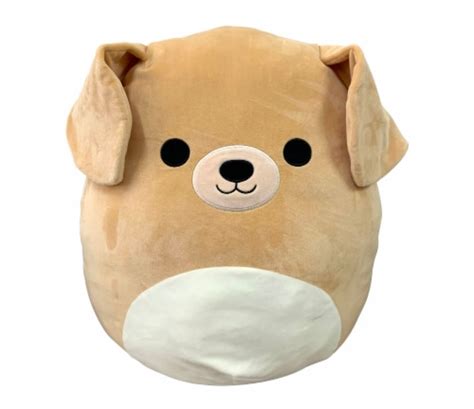 20" Tan Puppy Squishmallow, 20 in - Pick ‘n Save