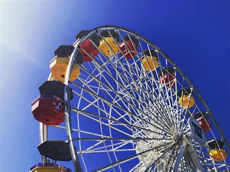 Do You Capitalize the F in Ferris Wheel? - Pacific Park® | Amusement ...