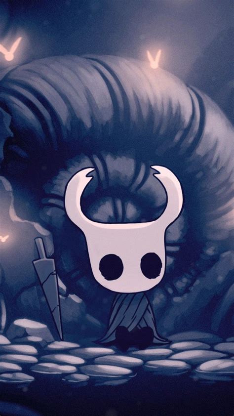 Hollow Knight Phone Wallpaper - Best Phone Wallpaper HD | Ilustrações retro, Desenhos de anime ...