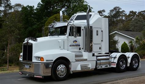 kenworth t600 custom paint - Annamae Crump