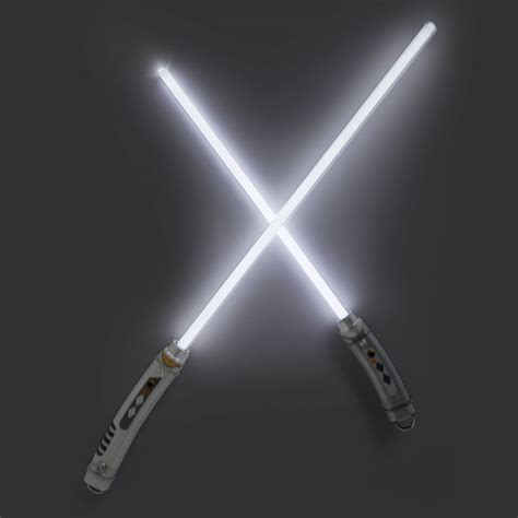 Ahsoka Tano Legacy LIGHTSABER Set – Star Wars | shopDisney