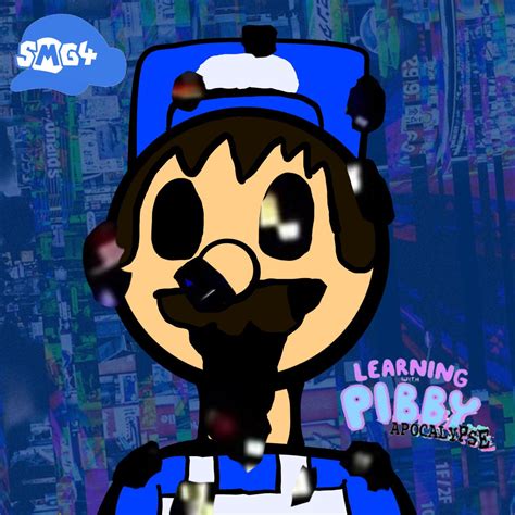 Smg4 Pibby