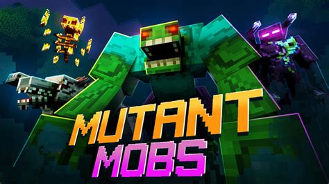 MUTANT MOBS in Minecraft Marketplace | Minecraft