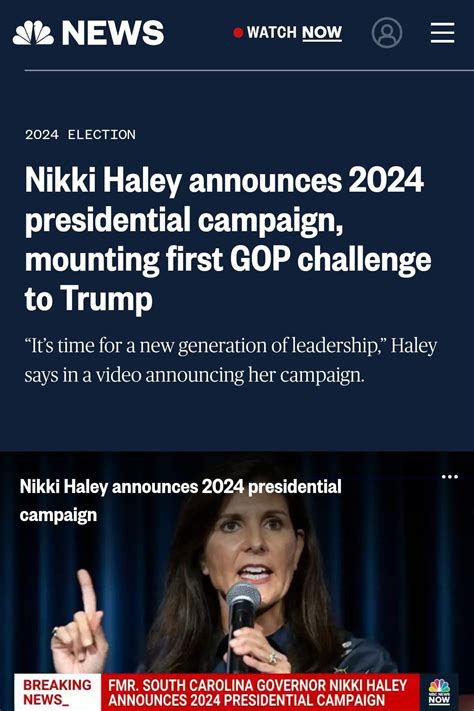 Thoughts Nikki Haley running in 2024? Though raised Sikh, she is now ...