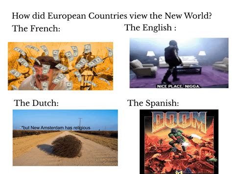 A Better Meme about Early Colonial America : r/HistoryMemes