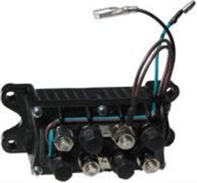 Mile Marker 76-50105-32 Mile Marker Winch Replacement Parts | Summit Racing