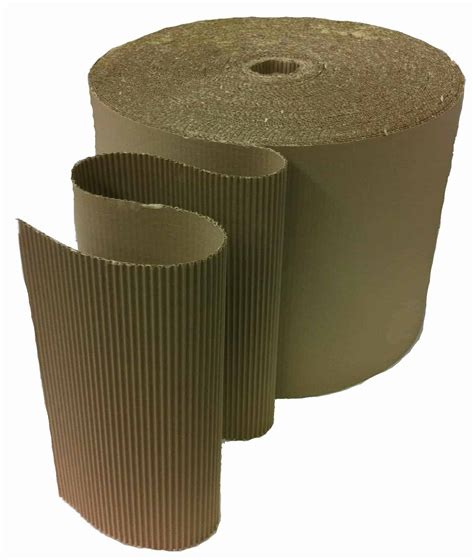 1500mm x 75M Corrugated Paper Cardboard Sheet Rolls – Macro Packaging