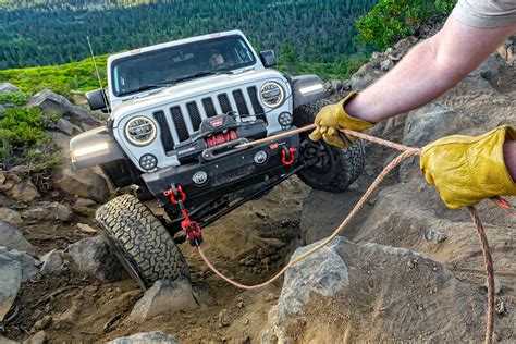 Shop Winching Accessories for Trucks, Jeeps, and SUVs | WARN Industries