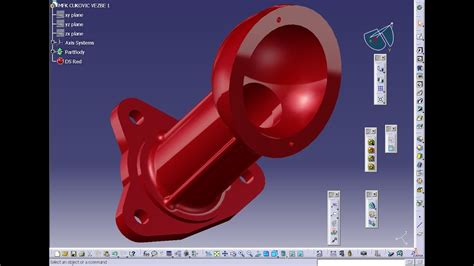 Catia 3d Models