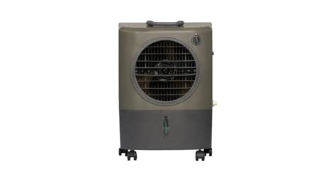 HESSAIRE 1300 CFM Mobile Evaporative Cooler MC18 User Manual