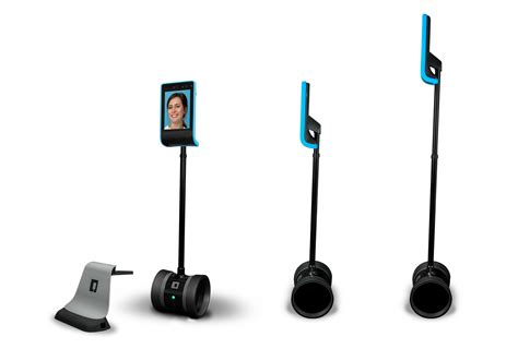 Double Robotics - Telepresence Robot for Telecommuters