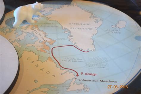 Exploring Newfoundland: 9-The Vikings – The First European Discoverers