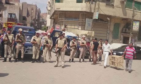 Detainees escape in Egypt's Mahalla using hot water - Politics - Egypt ...