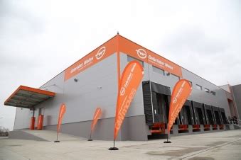 Gebrüder Weiss opens regional logistics terminal in Georgia ...