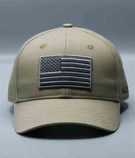 American Flag Hat | Army Green | Vince Miller | Resolute