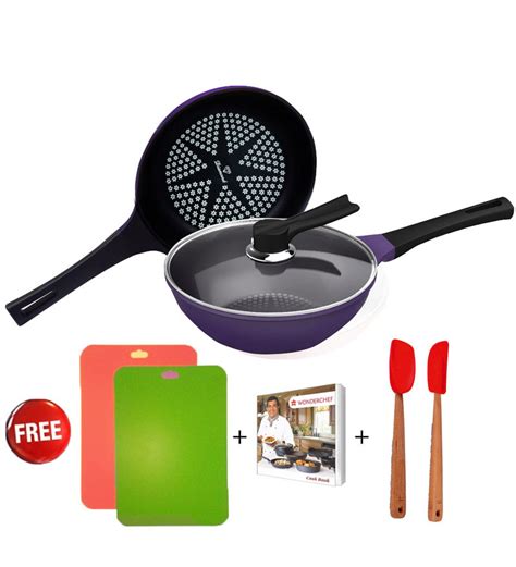 Wonderchef Diamond Coated Pan by Wonderchef Online - Cookware Sets - Kitchen & Dining ...