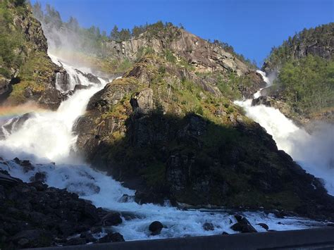 Låtefossen Waterfall - All You Need to Know BEFORE You Go (2024)