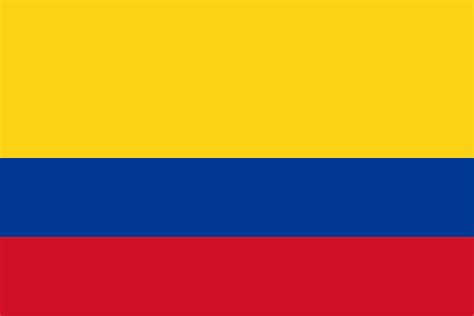 National Flag Of Colombia : Details And Meaning