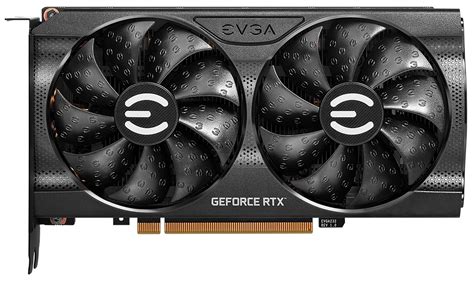 EVGA GeForce RTX 3060 Ti XC Gaming LHR 08G-P5-3663-KL 8GB GDDR6 256-bit PCI-E 4.0 Desktop ...