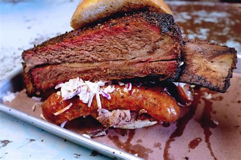 Truth BBQ Lands the No. 3 Spot On ‘Texas Monthly’s’ Best Barbecue ...